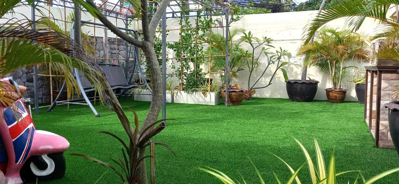 Viewbor Villa - Pattaya Holiday House Walking Street 4 Bedrooms Bagian luar foto