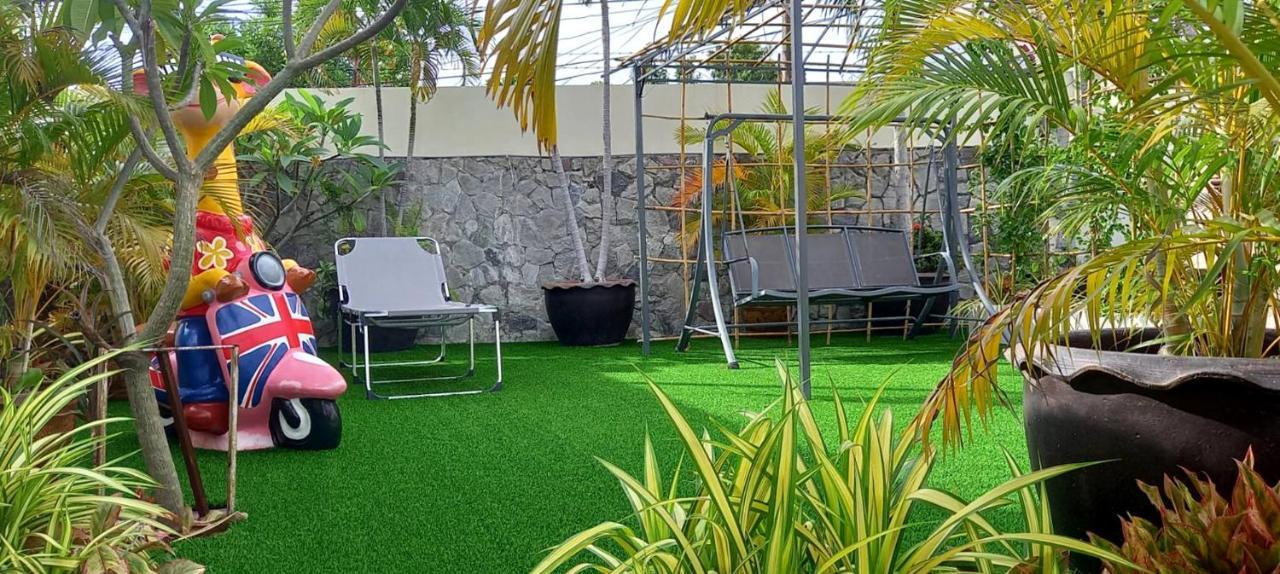Viewbor Villa - Pattaya Holiday House Walking Street 4 Bedrooms Bagian luar foto