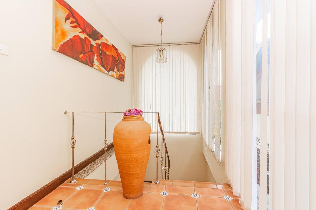 Viewbor Villa - Pattaya Holiday House Walking Street 4 Bedrooms Bagian luar foto